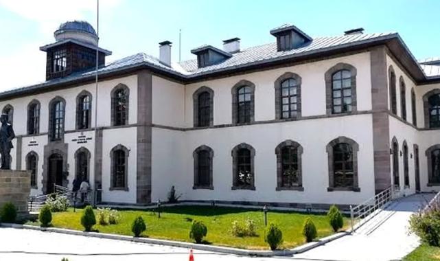 EGC’den Erzurum Kongre Binası açıklaması