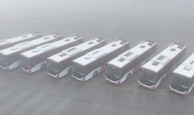 EGO'nun otobüs filosu genişliyor