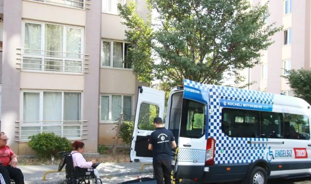 Engelsiz Taksi, 2025’te 25 bin vatandaşa ulaştı