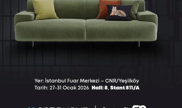 Enza Home, IIFF 2026 Uluslararası İstanbul Mobilya Fuarı’nda Tasarım Gücünü Sergiliyor