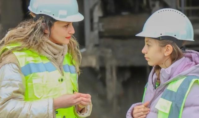 Eslişehir'de küçük yaşta büyük duyarlılık