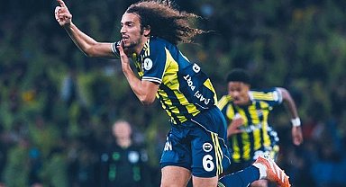 Galatasaray 0-2 (Maç Sonucu) Süper Kupa Fenerbahçe'nin