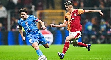 Galatasaray 1-1 Atletico Madrid (Maç Sonucu)