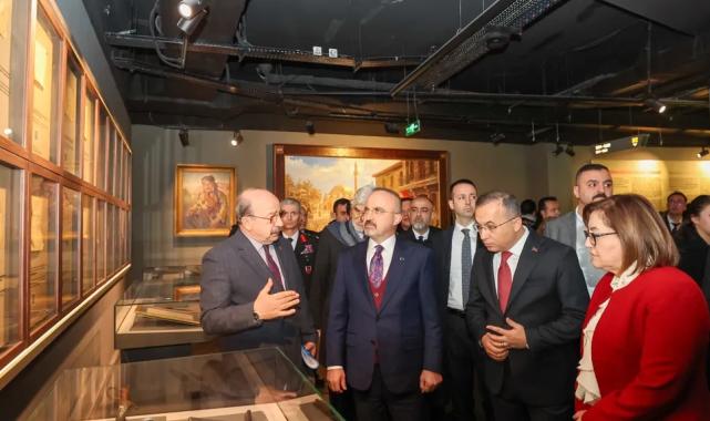 Gaziantep, Şehit Kamil'i unutmadı