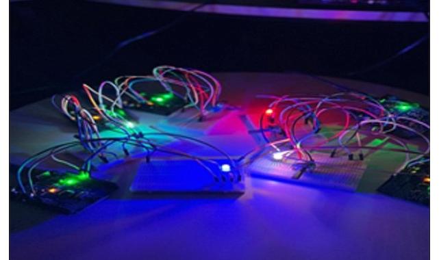 Gençler için ücretsiz Arduino atölyesi