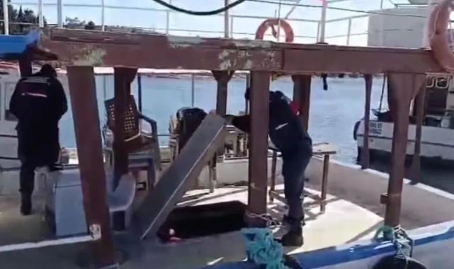 Göçmen kaçakçılarına 26 ilde 59 tutuklama!