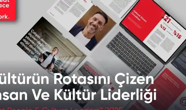 İnsan ve Kültür Liderliği Sahneye Çıkıyor