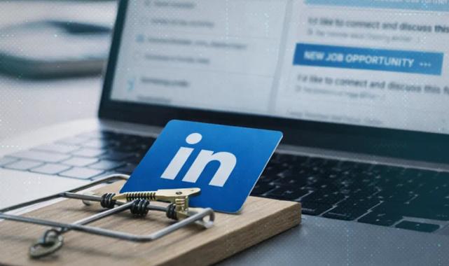 İş Dünyası İçin Yeni Risk LinkedIn Tabanlı Siber Saldırılar