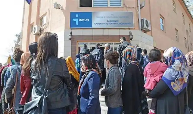İşsizlik son 25 yılın en düşük seviyesinde