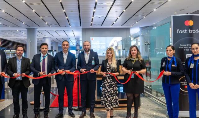 İstanbul’da Mastercard Fast Track Deneyimi Başladı