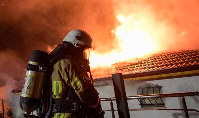 İzmir İtfaiyesi'nden kış uyarısı: Baca temizliği hayat kurtarıyor!