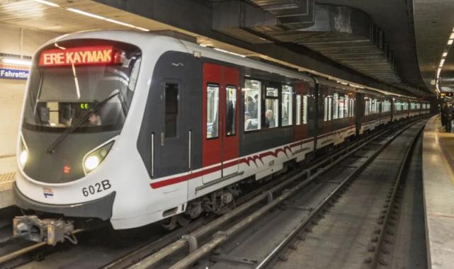 İzmir Metrosu'nda geçici sefer düzenlemesi... Fahrettin Altay–Narlıdere hattı kapanıyor