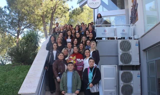İzmir'de okul aile birliklerine Büyükşehir'den güçlü destek