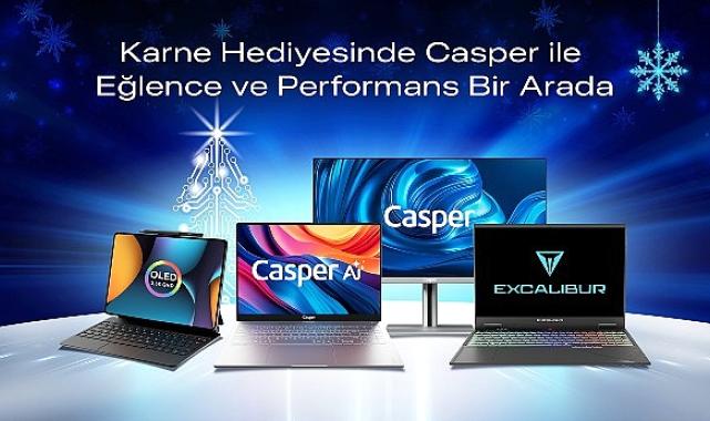Karne Hediyesinde Casper Farkı: Oyun, Performans ve Eğlence