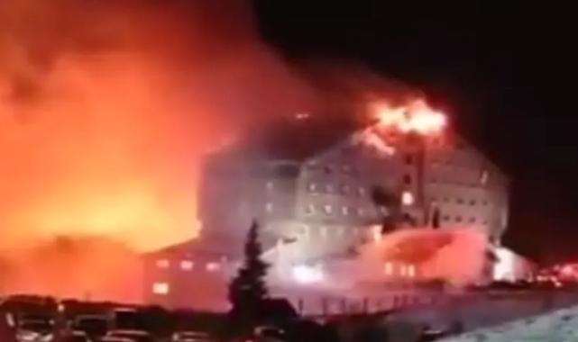 Kartalkaya raporu TBMM Başkanı Kurtulmuş'a sunuldu