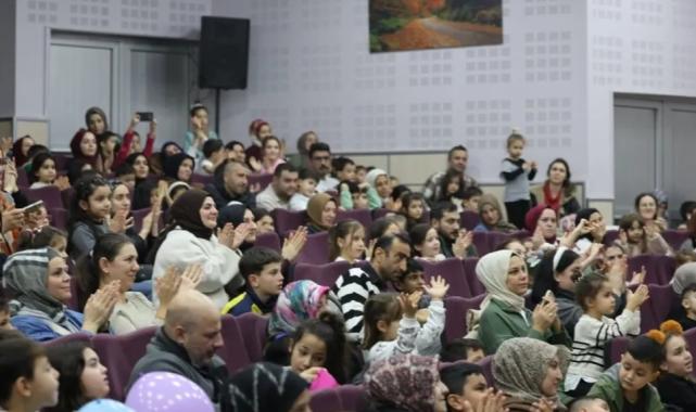 Kartepeli Çocukların Tatil Keyfi