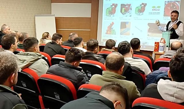 Kayseri Talas'ta sağlık hizmeti bir sorumluluk