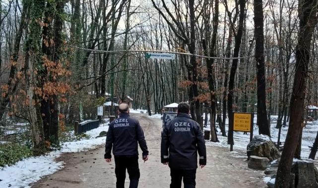 Kocaeli’de zabıta ekipleri kentin her noktasında görev başında