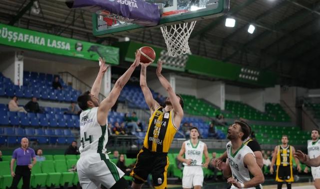 Konya Büyükşehir Federasyon Kupası'nda adını yarı finale yazdırdı