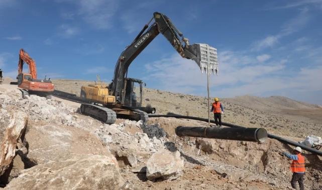 Konya'dan altyapıya dev yatırım!