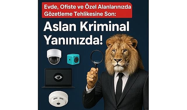 Kurumsal Casuslukla Mücadele: Ofislerde Teknik Dinleme ve İzleme Riskleri