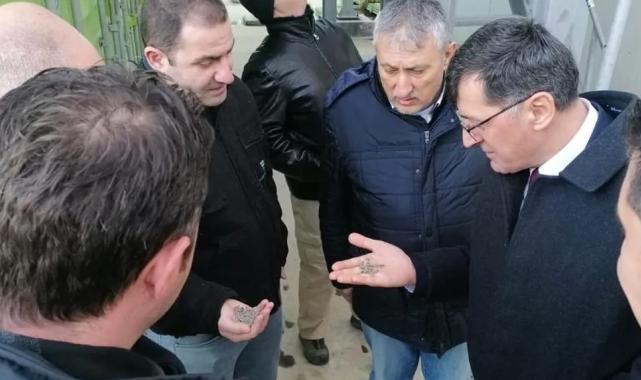 Kütahya’da çevre dostu belediyecilik için yeni adımlar