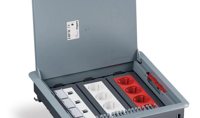 Legrand Türkiye Grubu, Modern Ofislerin Altyapı İhtiyaçlarına Kesintisiz Çözüm Sunuyor