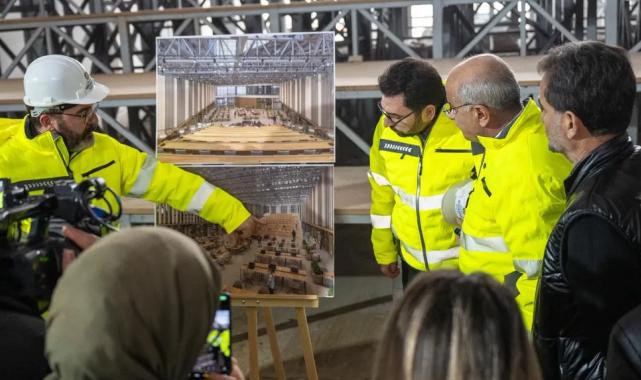 Malatya'da 7/24 açık kütüphane geliyor