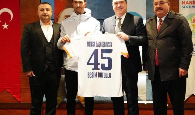 Manisa'da amatör kulüplere destek üç katına çıkarıldı