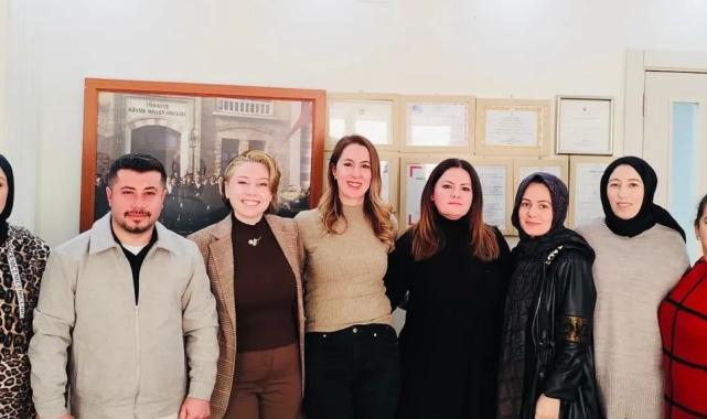 Mardin'de Gümüş Eller Kadın Kooperatifi kuruldu