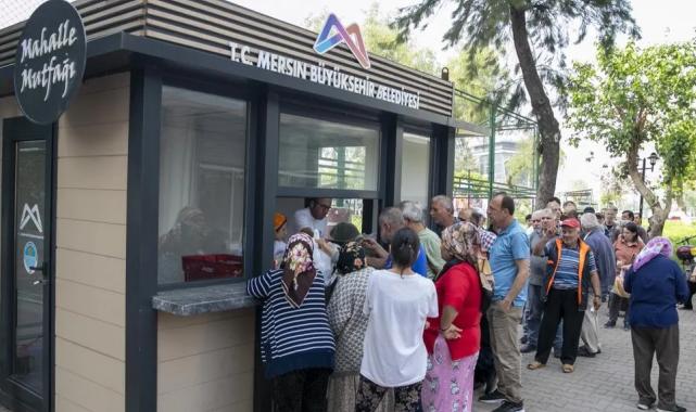 Mersin’de 2025’te dayanışma öne çıktı