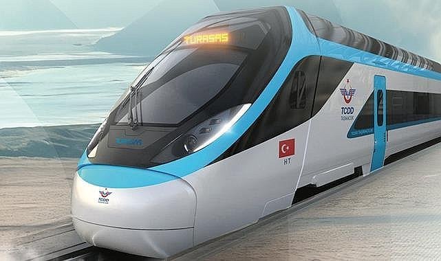 Milli Elektrikli Hızlı Tren 2026'da raylara iniyor