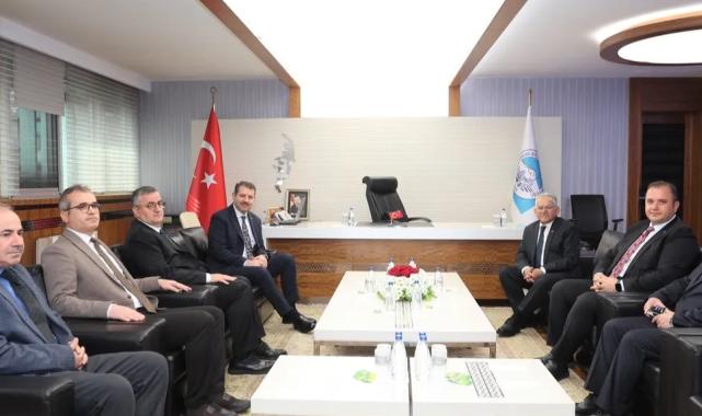 MSB Bakan Yardımcısı'ndan Kayseri çıkarması