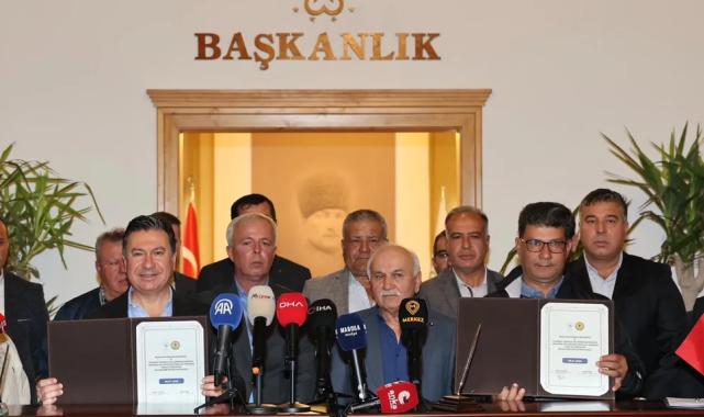 Muğla'da süt üreticilerine soğuk zincir ve yem desteği
