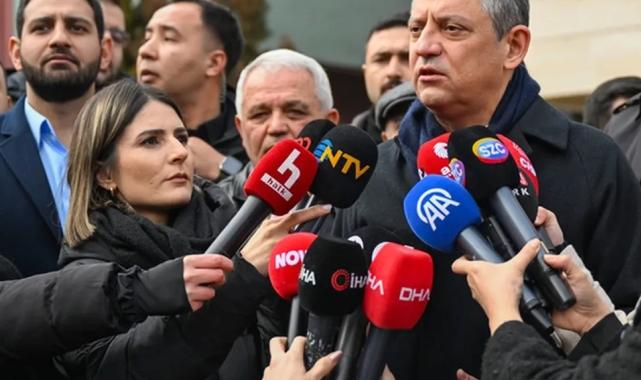 Özgür Özel'den Uğur Mumcu açıklaması