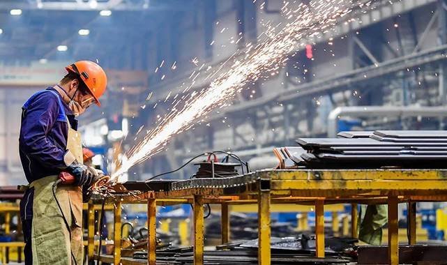 İmalat sanayisi toparlanıyor!