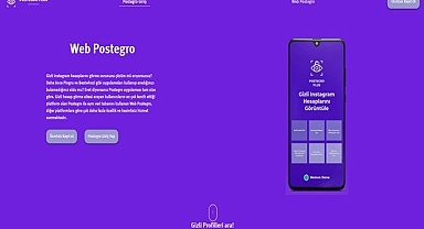 Postegro ile Gizli Profil Görüntüleme Nasıl Yapılır?