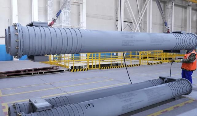 ROSATOM Çin'deki Tianwan NGS'nin Yeni Güç Ünitesi İçin İlk Yakıtı Teslim Etti