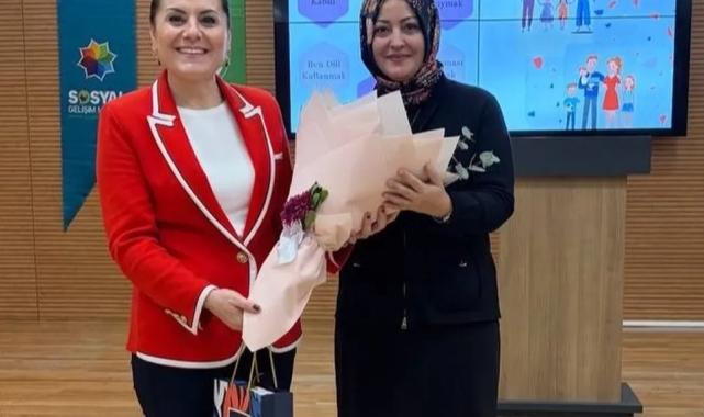 Sakarya SGM’de aile içi iletişimde güçlü bağlar ele alındı