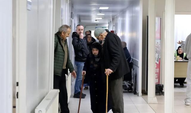 Sakarya'da 153 bin vatandaş şifayı Büyükşehir’de buldu