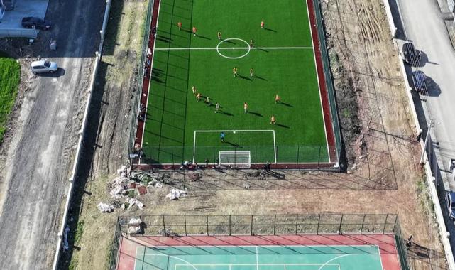 Sakarya’da sporda başarı için yeni tesisler