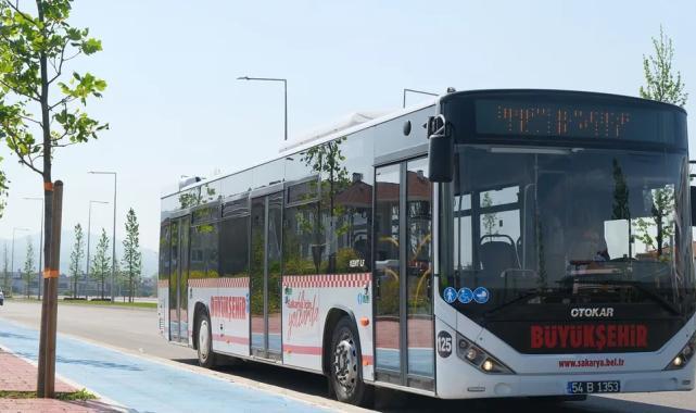 Sakarya'da maç öncesi ücretsiz ring seferleri başlıyor