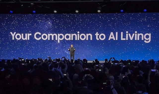 Samsung CES 2026 Fuarı Kapsamındaki