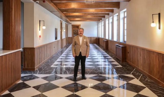 Sanat Melikgazi Kayseri'de kültürün başkenti olacak