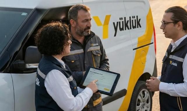 Şehir İçi Taşımacılıkta Yeni Dönem: Yüklük, Yük Verenlerle Şoförleri Aynı Platformda Buluşturuyor