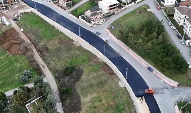 Serdivan’a nefes aldıracak projede önemli aşama tamam