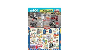 15 Ocak'ta A101'de Mobilite Ürünleri Tüketicileri Bekliyor