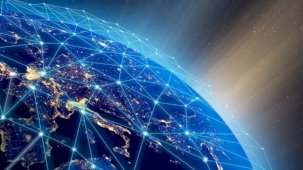 2025'te İnternet Değişim Noktalarında Küresel Veri Trafiği Rekoru