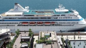 2.1 Milyon Yolcu ile Kruvaziyer Turizmi 2025’te Altın Yılını Yaşadı  