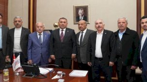 Adana’da toplu taşıma esnafına promosyon desteği